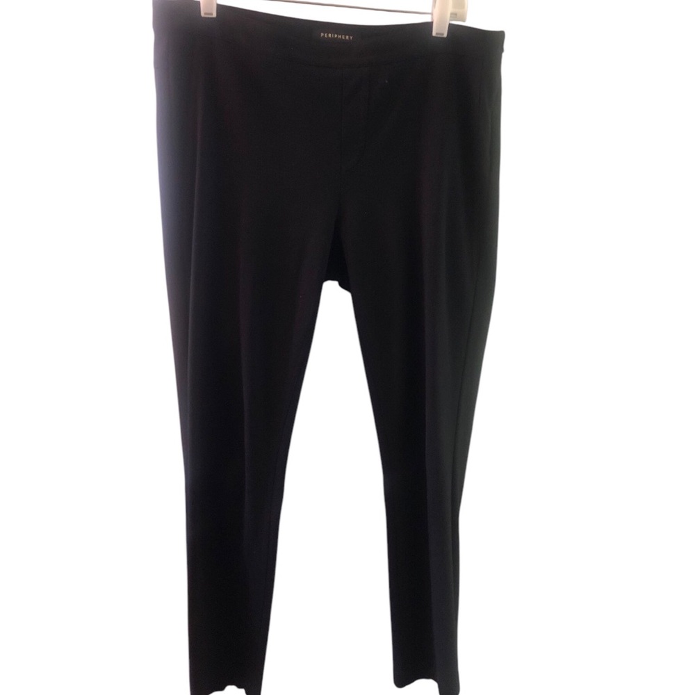 🇨🇦 Periphery Black Women's Skinny Pants size 14